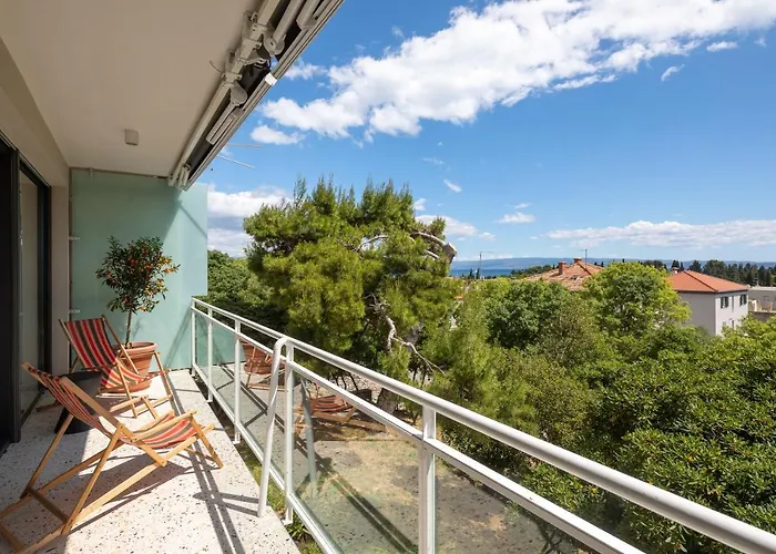 Apartamento By Splendida Palace Split