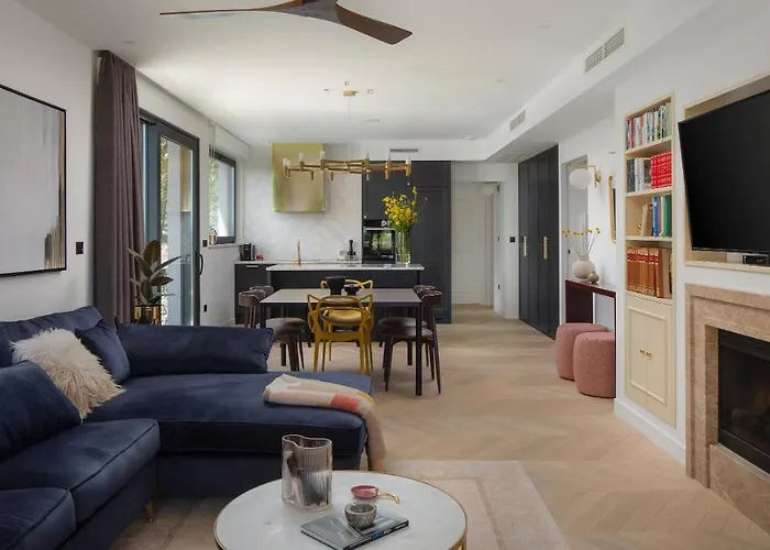 By Splendida Palace Apartamento *