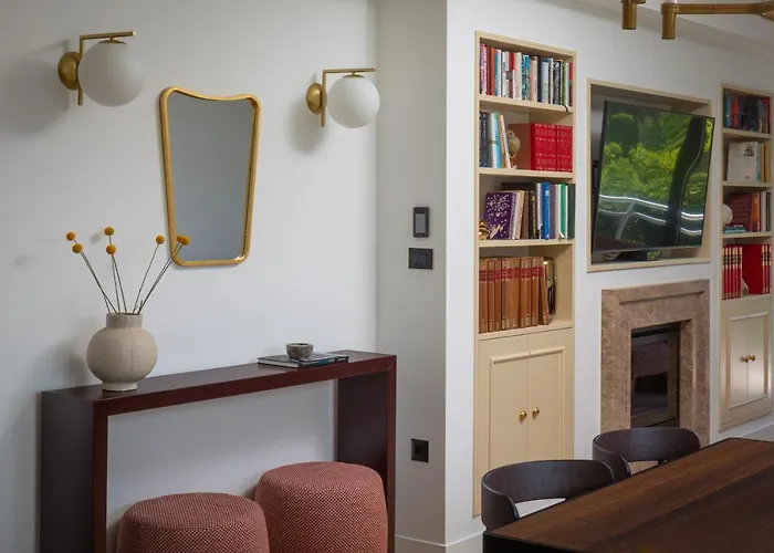 Apartamento By Splendida Palace *