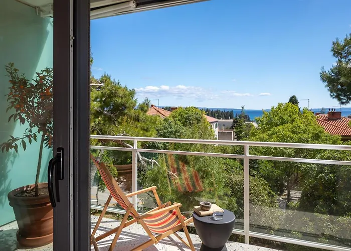 By Splendida Palace Apartamento