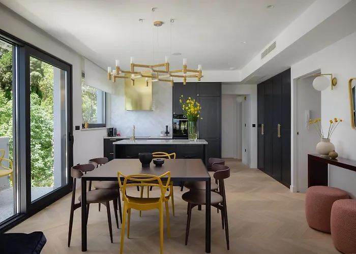 By Splendida Palace Apartamento