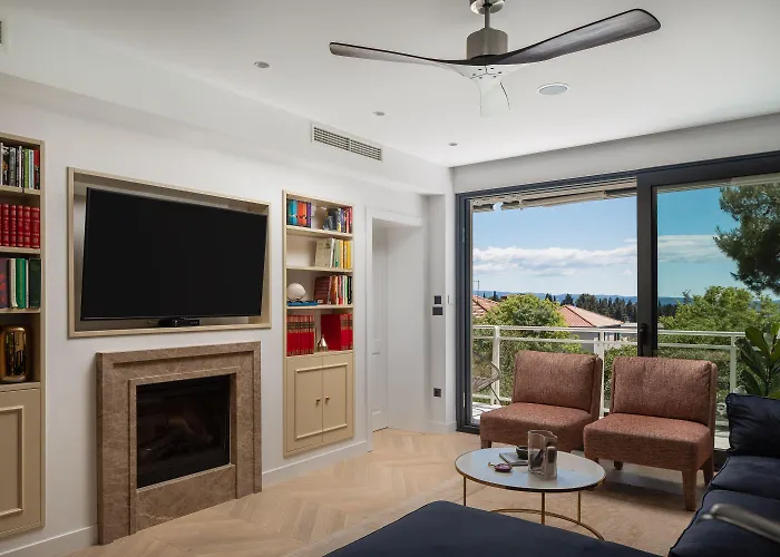 By Splendida Palace Apartamento *