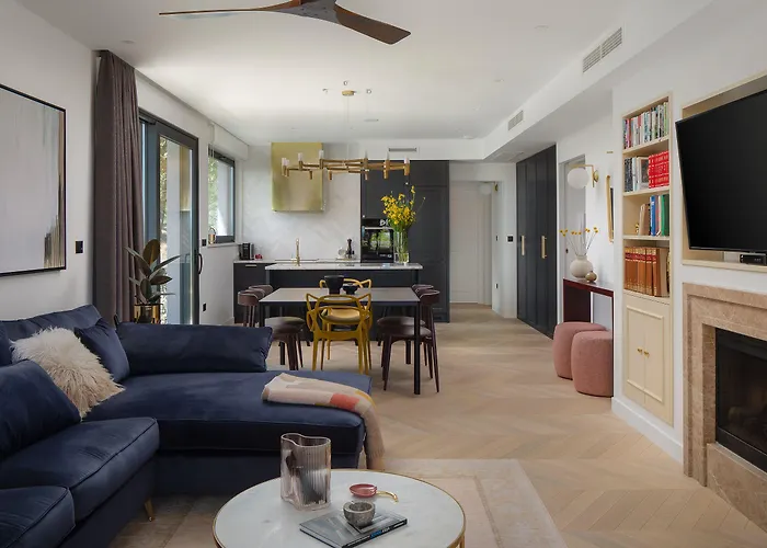 Apartamento By Splendida Palace *