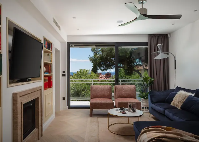 Apartamento By Splendida Palace Split