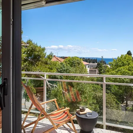 By Splendida Palace شقة