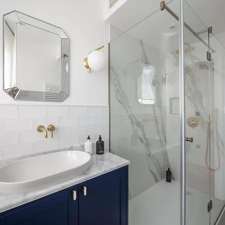 شقة By Splendida Palace *