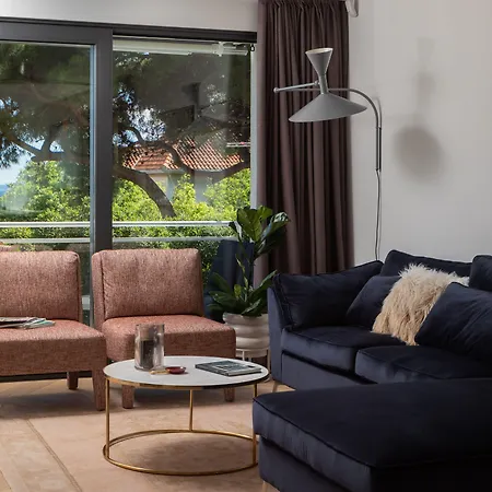 شقة By Splendida Palace سبليت