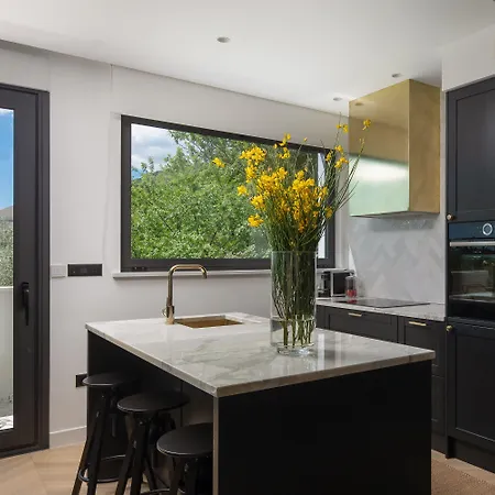 شقة By Splendida Palace